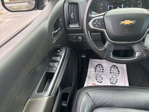 Used 2018 Chevrolet Colorado ZR2 w/ ZR2 Dusk Special Edition image 23