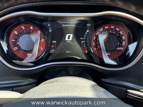 Used 2023 Dodge Challenger SRT Hellcat Redeye RWD image 13