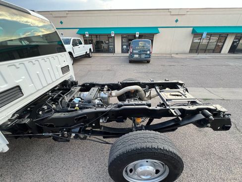 Used 2020 Ford F350 XL w/ Snow Plow Prep Package AWD/4WD image 13
