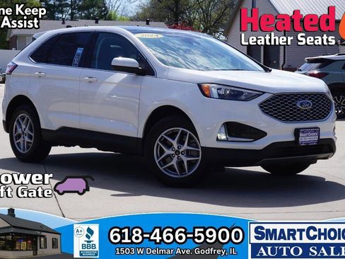 Used 2024 Ford Edge SEL w/ Convenience Package image 1