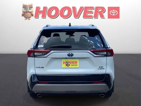 Used 2024 Toyota RAV4 XSE w/ Weather Package AWD/4WD image 3
