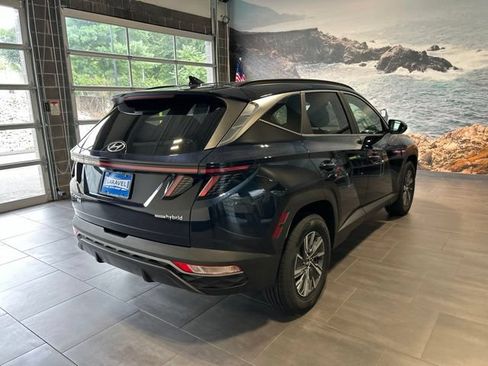 Used 2022 Hyundai Tucson Blue AWD/4WD image 38
