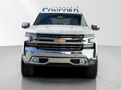 Used 2019 Chevrolet Silverado 1500 LTZ w/ LTZ Plus Package image 9