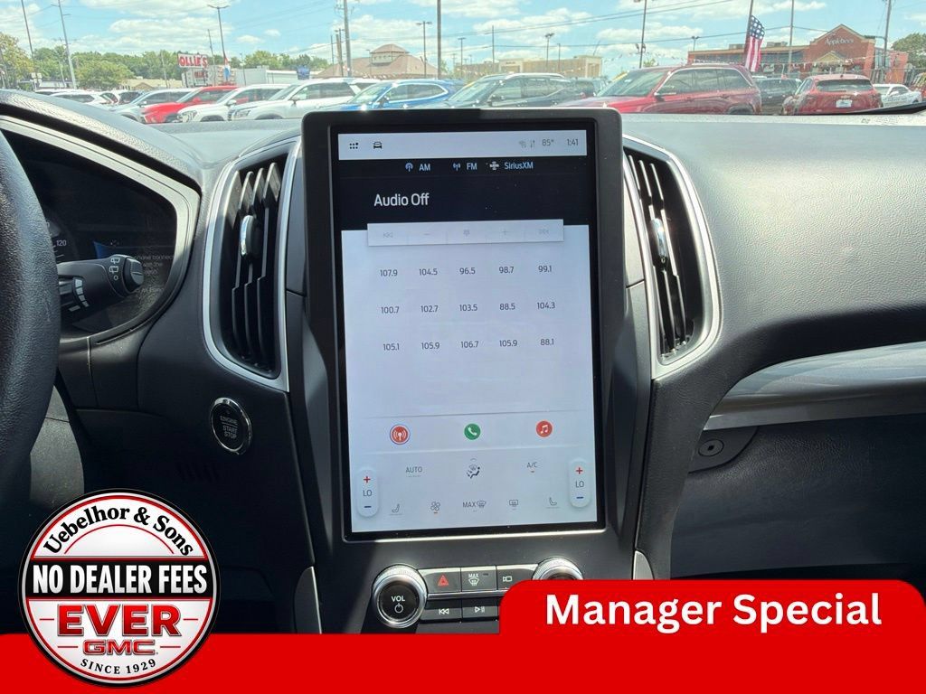 Used 2024 Ford Edge SEL AWD/4WD image 29