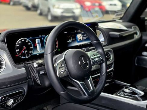Used 2023 Mercedes-Benz G 550 image 11