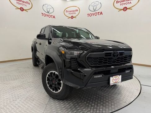 New 2026 Toyota Tacoma TRD Off-Road AWD/4WD image 1
