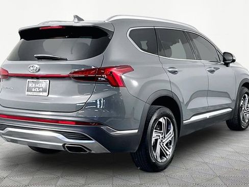 Used 2023 Hyundai Santa Fe SEL w/ Premium Package FWD image 6