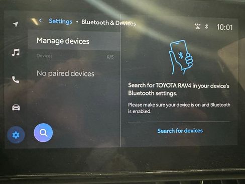 Used 2025 Toyota RAV4 XLE w/ Convenience Package image 28