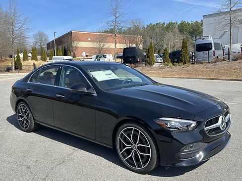 New 2026 Mercedes-Benz C 300 4MATIC Sedan image 2