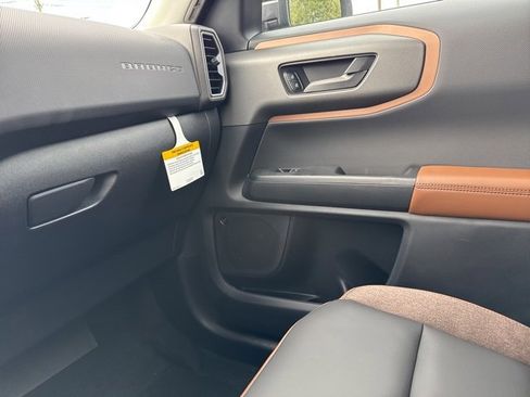 New 2025 Ford Bronco Sport Outer Banks w/ Outer Banks Tech Package+ image 37