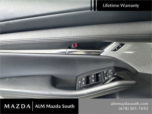 New 2026 MAZDA MAZDA3 2.5 Turbo Sedan w/Premium Plus AWD/4WD image 11