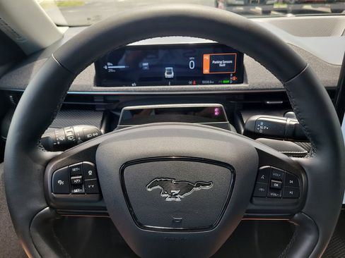 Certified 2025 Ford Mustang Mach-E Premium AWD/4WD image 28