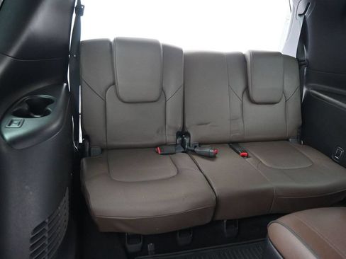 Used 2023 Nissan Armada Platinum w/ Captain's Chairs Package AWD/4WD image 26