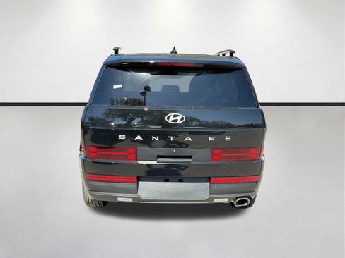New 2026 Hyundai Santa Fe SEL FWD image 4