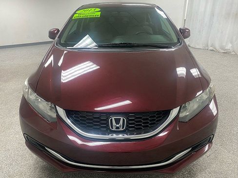Used 2013 Honda Civic LX image 2