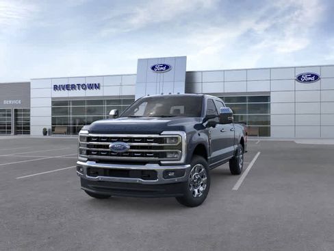 New 2025 Ford F250 Lariat w/ Lariat Ultimate Package image 2