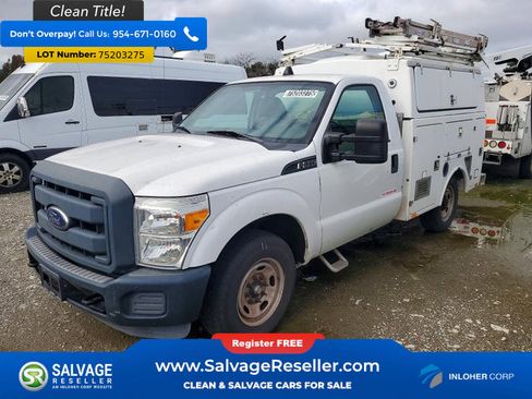 Used 2013 Ford F350 XL image 1