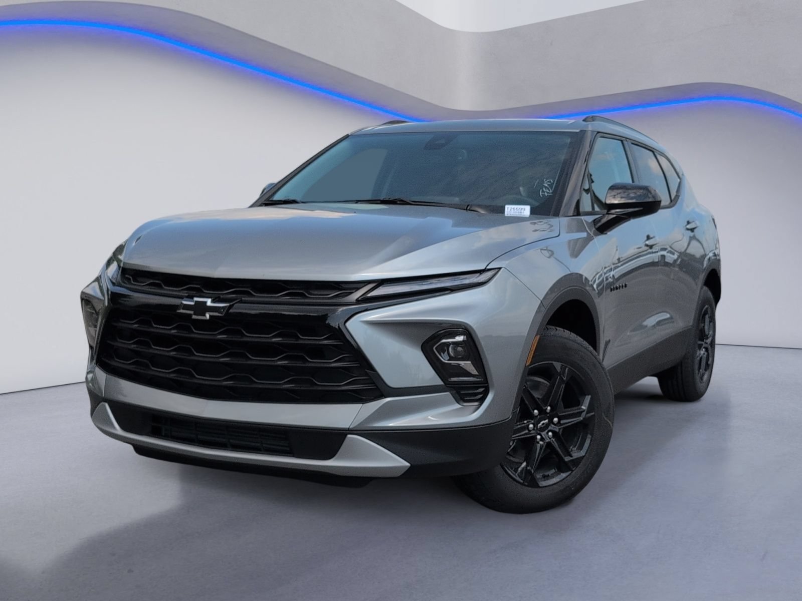 New 2026 Chevrolet Blazer LT w/ Convenience Package FWD image 2