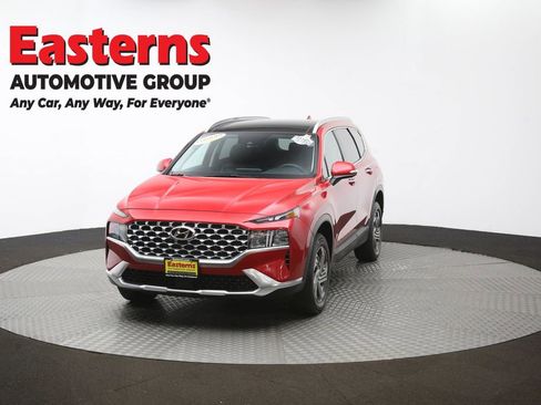 Used 2022 Hyundai Santa Fe SEL w/ Convenience + Premium Package image 56