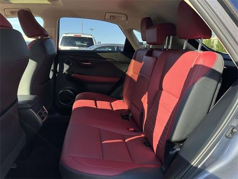 Used 2021 Lexus NX 300h AWD w/ Premium Package image 8