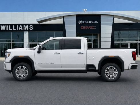 Used 2021 GMC Sierra 2500 Denali w/ Denali Ultimate Package AWD/4WD image 4