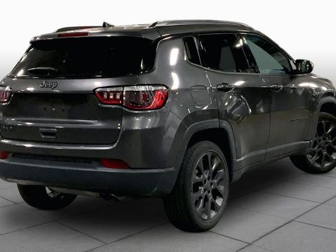 Used 2021 Jeep Compass Latitude AWD/4WD image 13