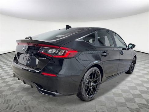 New 2026 Honda Civic Sport image 6