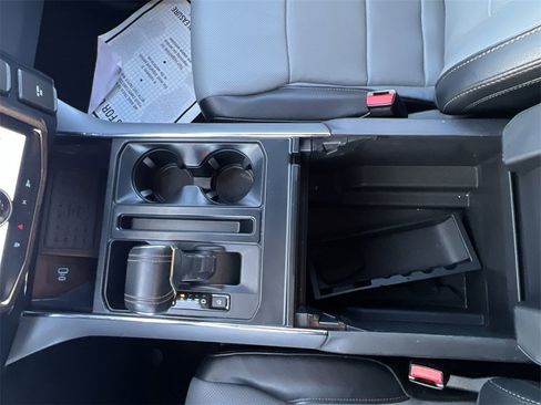 Used 2023 Ford F150 Lightning Lariat w/ Equipment Group 511A High image 24