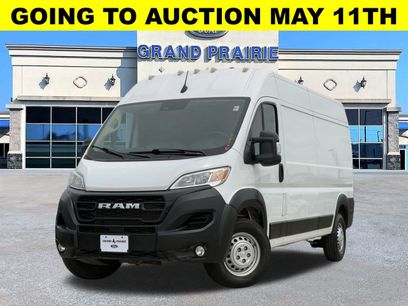 Used 2025 RAM ProMaster 2500 w/ Convenience Group