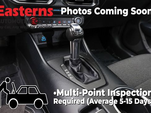 Used 2025 Ford Mustang Coupe RWD image 13