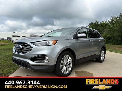 Used 2022 Ford Edge Titanium
