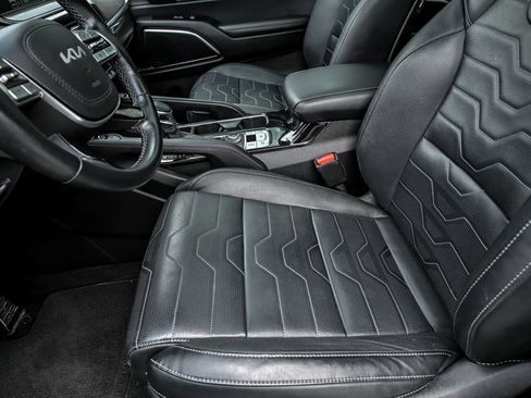 Used 2022 Kia Telluride SX w/ SX Prestige Package AWD/4WD image 12