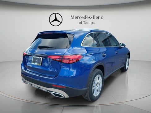 Certified 2026 Mercedes-Benz GLC 300 4MATIC image 4