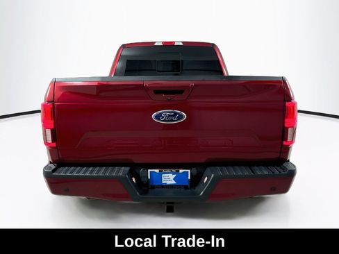 Used 2019 Ford F150 Lariat w/ Equipment Group 502A Luxury AWD/4WD image 7