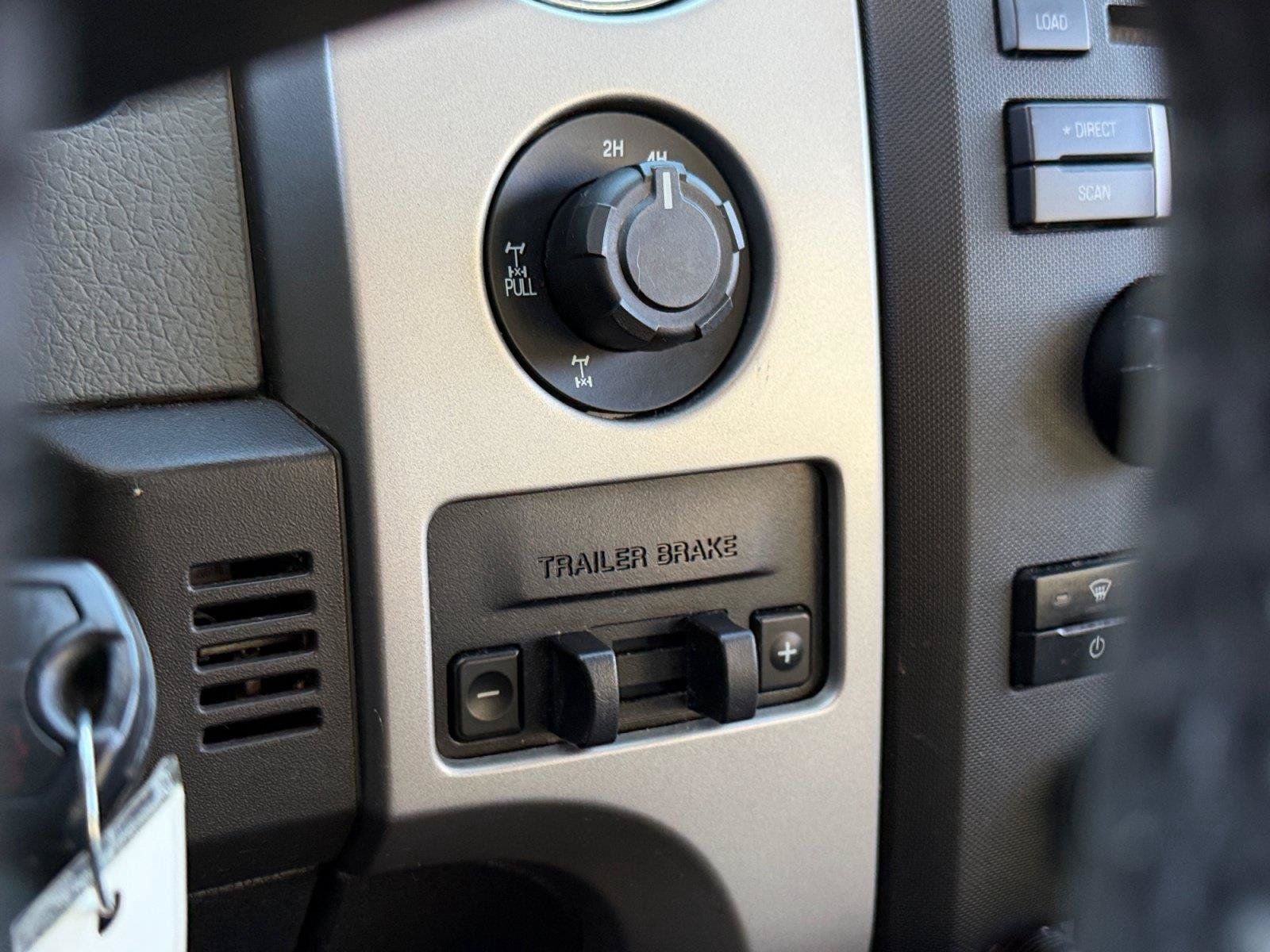 Used 2012 Ford F150 4x4 SuperCrew image 21