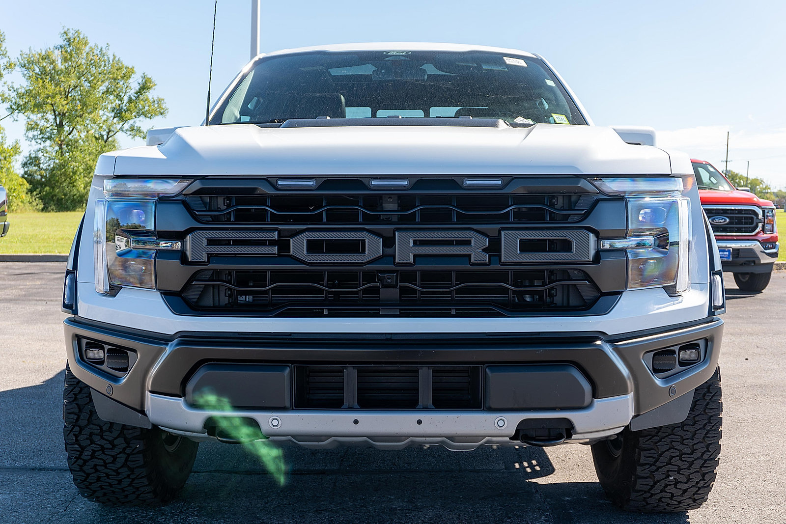 Used 2026 Ford F150 Raptor AWD/4WD image 4