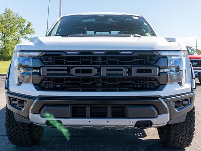 Used 2026 Ford F150 Raptor
