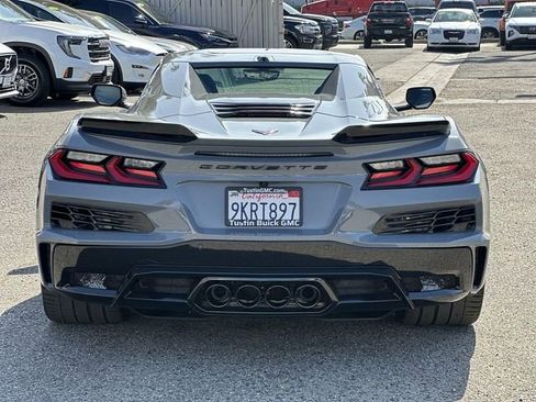 Used 2024 Chevrolet Corvette Z06 image 5