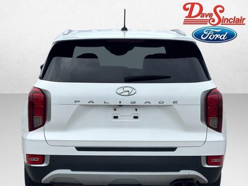 Used 2020 Hyundai Palisade SEL w/ Convenience Package FWD image 8