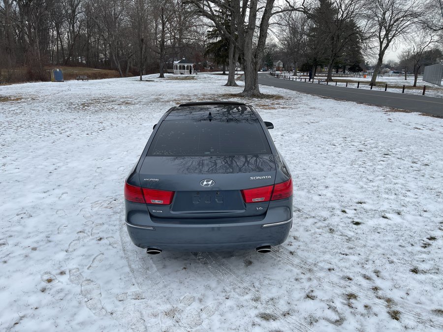 Used 2009 Hyundai Sonata Limited FWD image 19