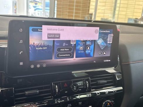 New 2026 Nissan Pathfinder Rock Creek image 29