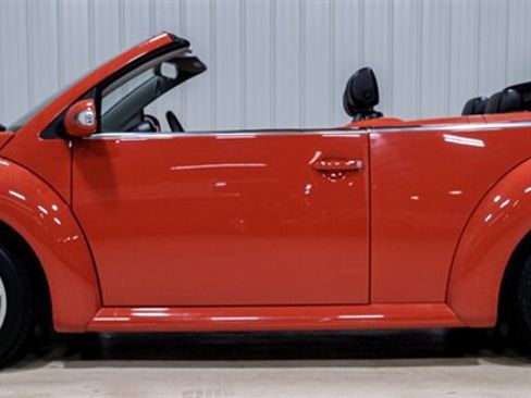 Used 2004 Volkswagen Beetle GLS FWD image 12