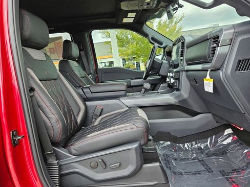 New 2025 Ford F150 XLT w/ Equipment Group 303A High AWD/4WD image 37