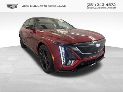 New 2026 Cadillac Lyriq V w/ LPO, Floor Liner Package
