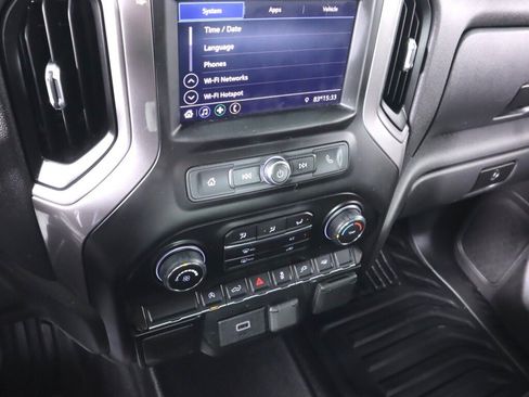 Used 2020 Chevrolet Silverado 1500 W/T w/ WT Value Package RWD image 14