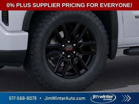 New 2026 GMC Sierra 1500 Elevation AWD/4WD image 31