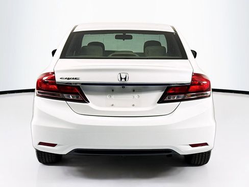 Used 2015 Honda Civic EX image 6