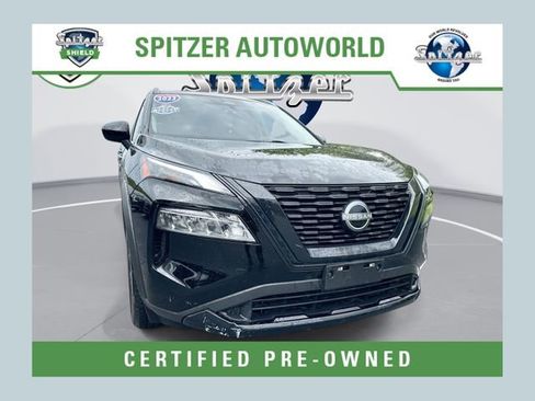 Used 2023 Nissan Rogue SV w/ SV Premium B Package AWD/4WD image 1
