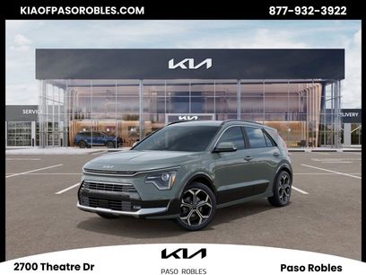 Certified 2025 Kia Niro EX Touring