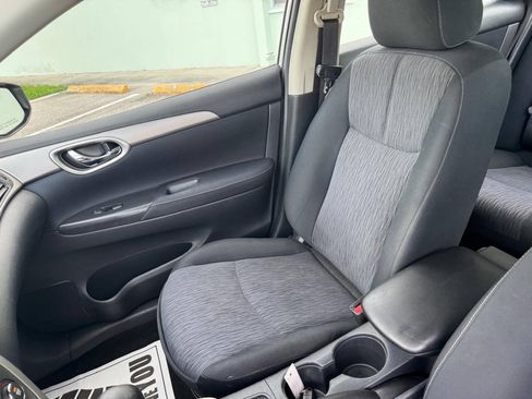 Used 2014 Nissan Sentra SV w/ SV Driver Package FWD image 17